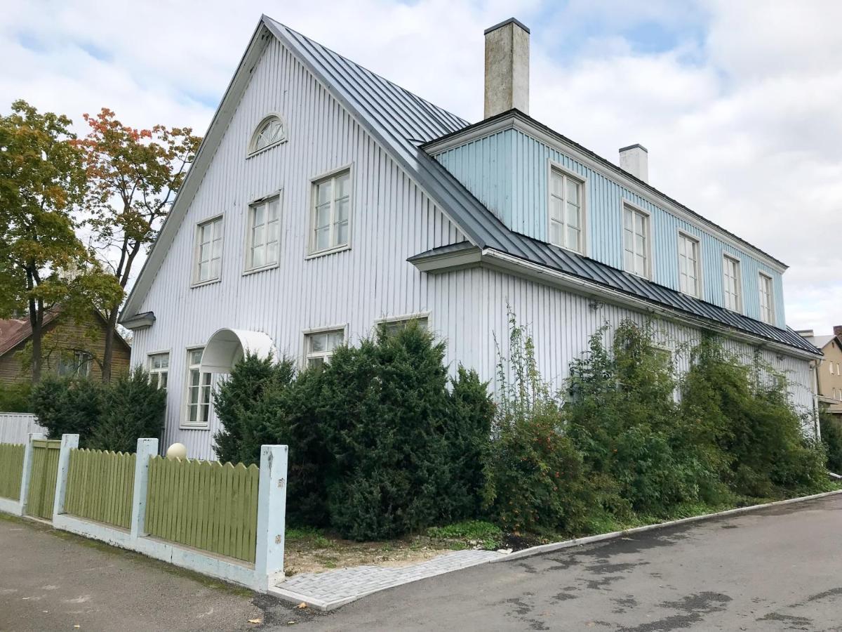 Villa Wesenbergh Раквере Екстер'єр фото